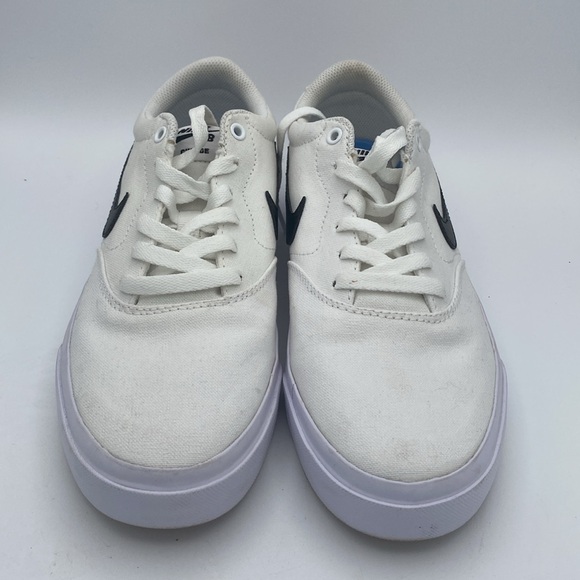Nike SB charge solar sage canvas trainers sneakers athletic shoes women’s sz 7.5 - Picture 3 of 10